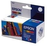 Original Epson Colour Ink Cartridge T037020 T037 - No Box - Free UK Delivery